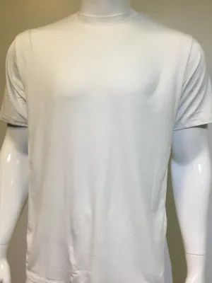 2 UNDR 2U09CNWHT Crew Tee White