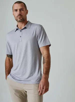 7 diamonds lenox golf shirt