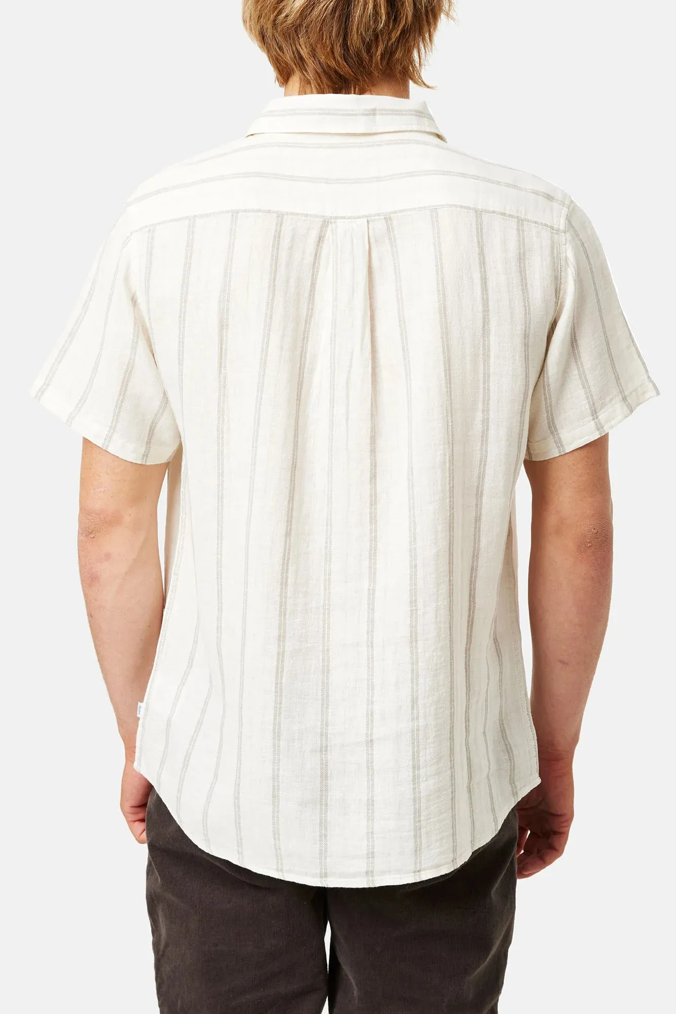 Alan S/S Shirt