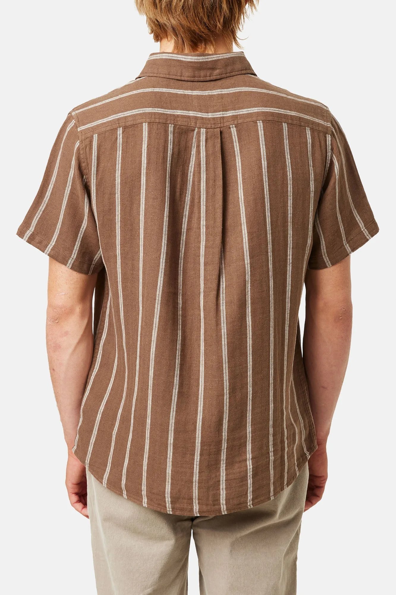 Alan S/S Shirt