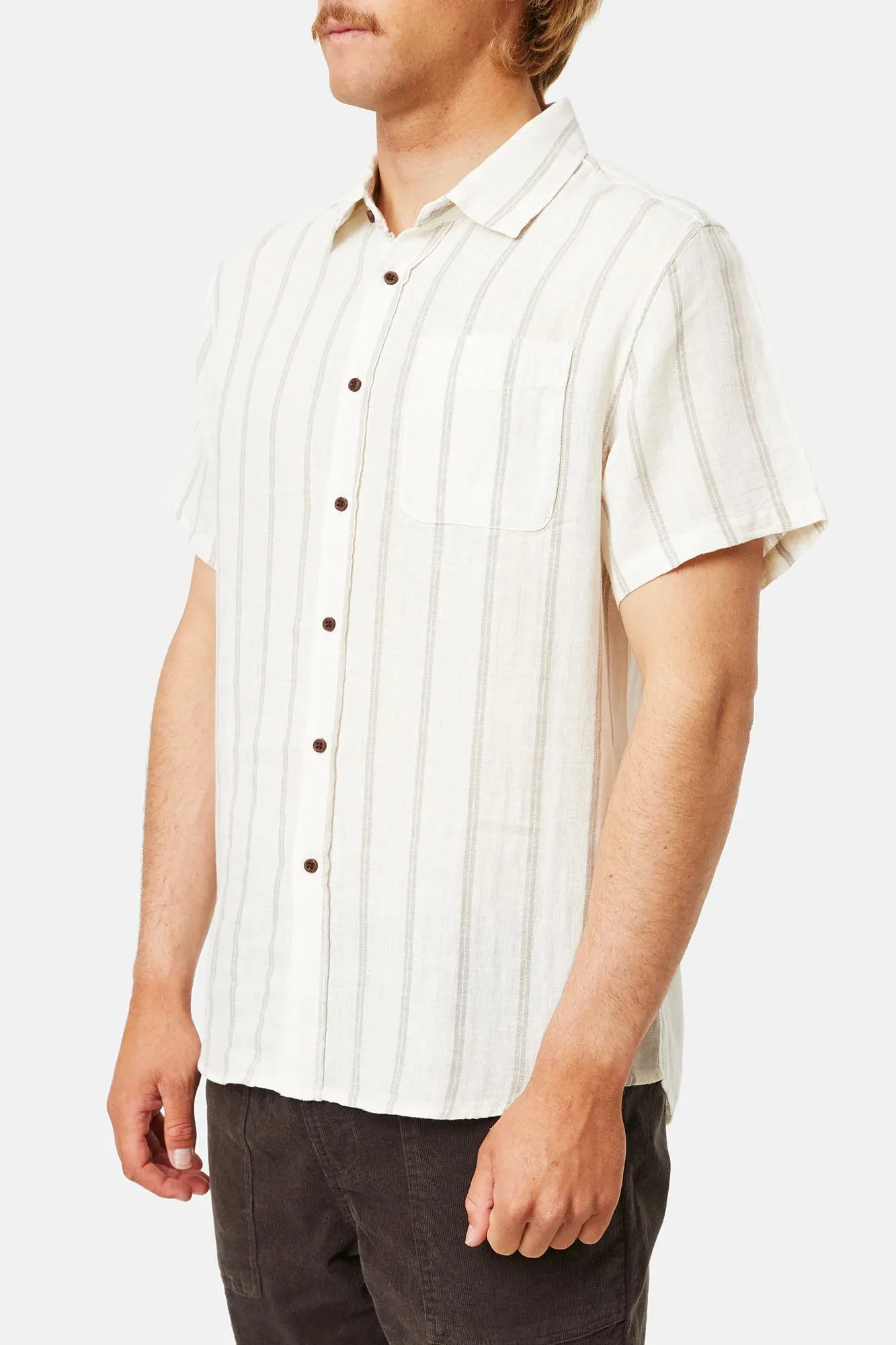 Alan S/S Shirt