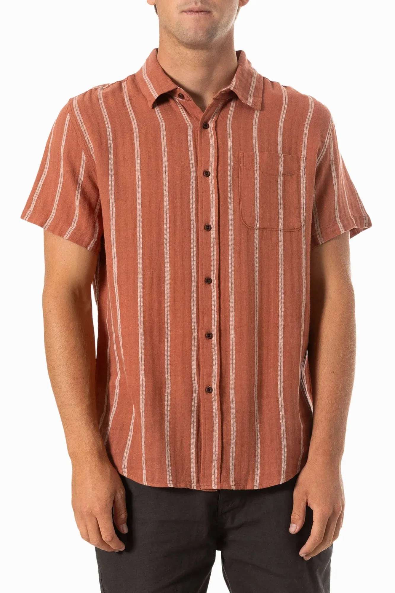 Alan S/S Shirt
