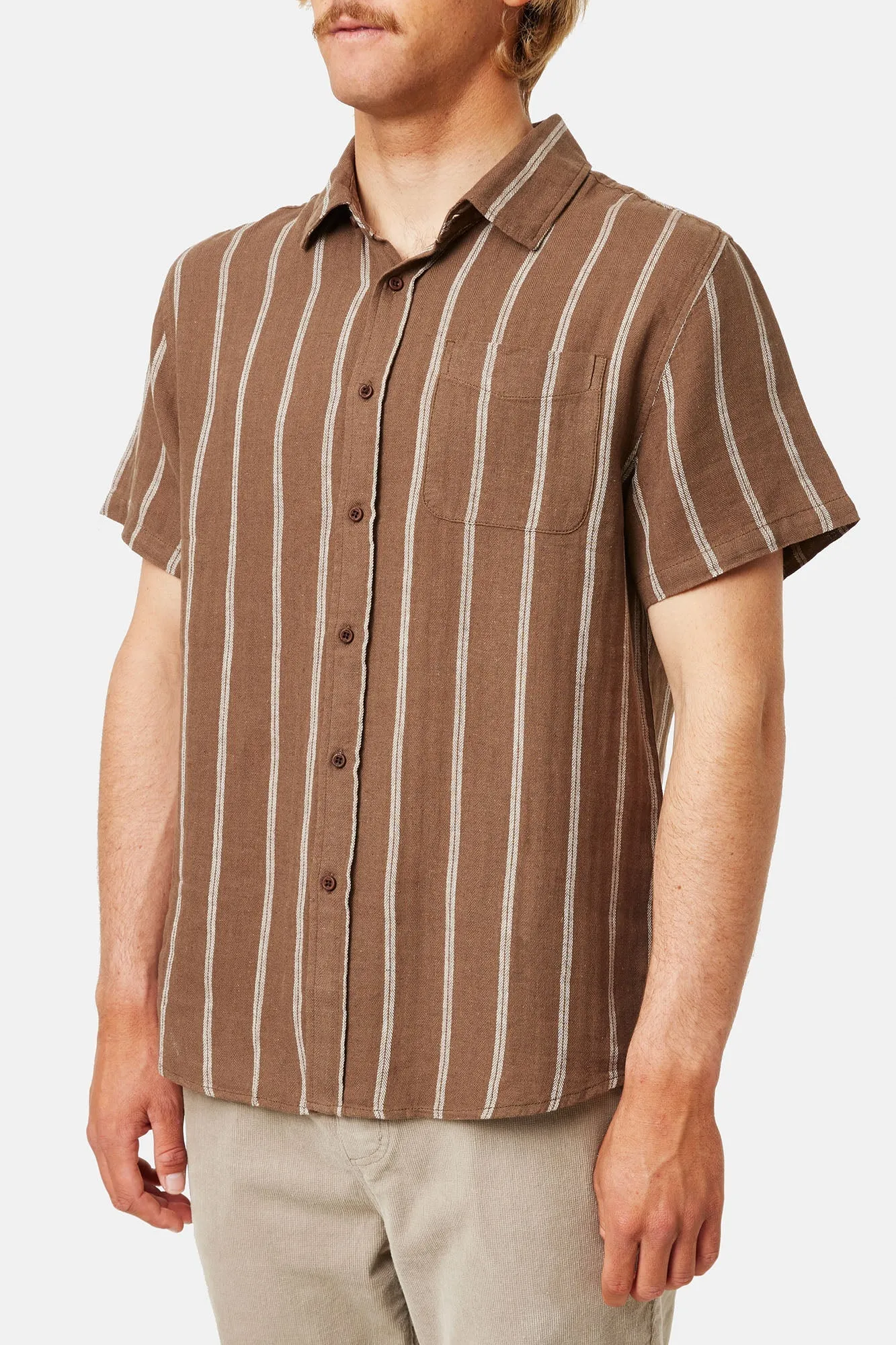 Alan S/S Shirt