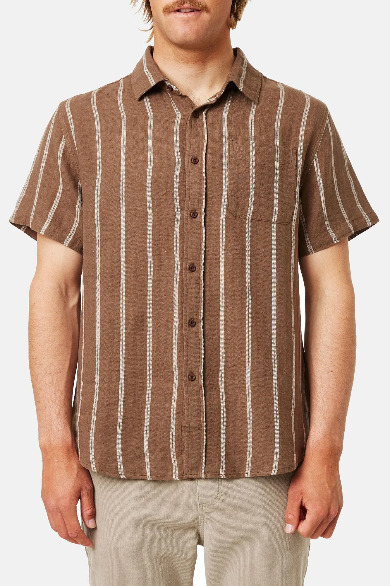 Alan S/S Shirt