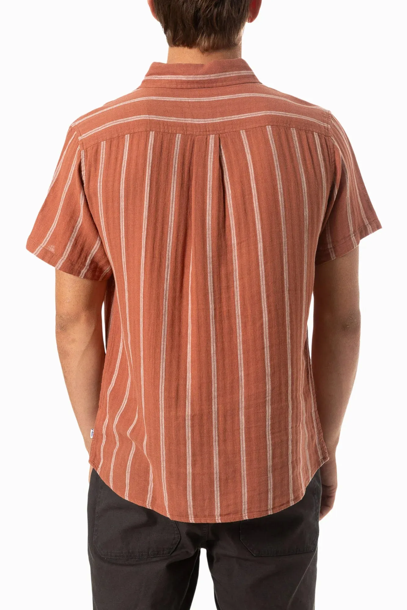Alan S/S Shirt