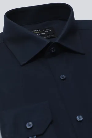 Black Formal Shirt