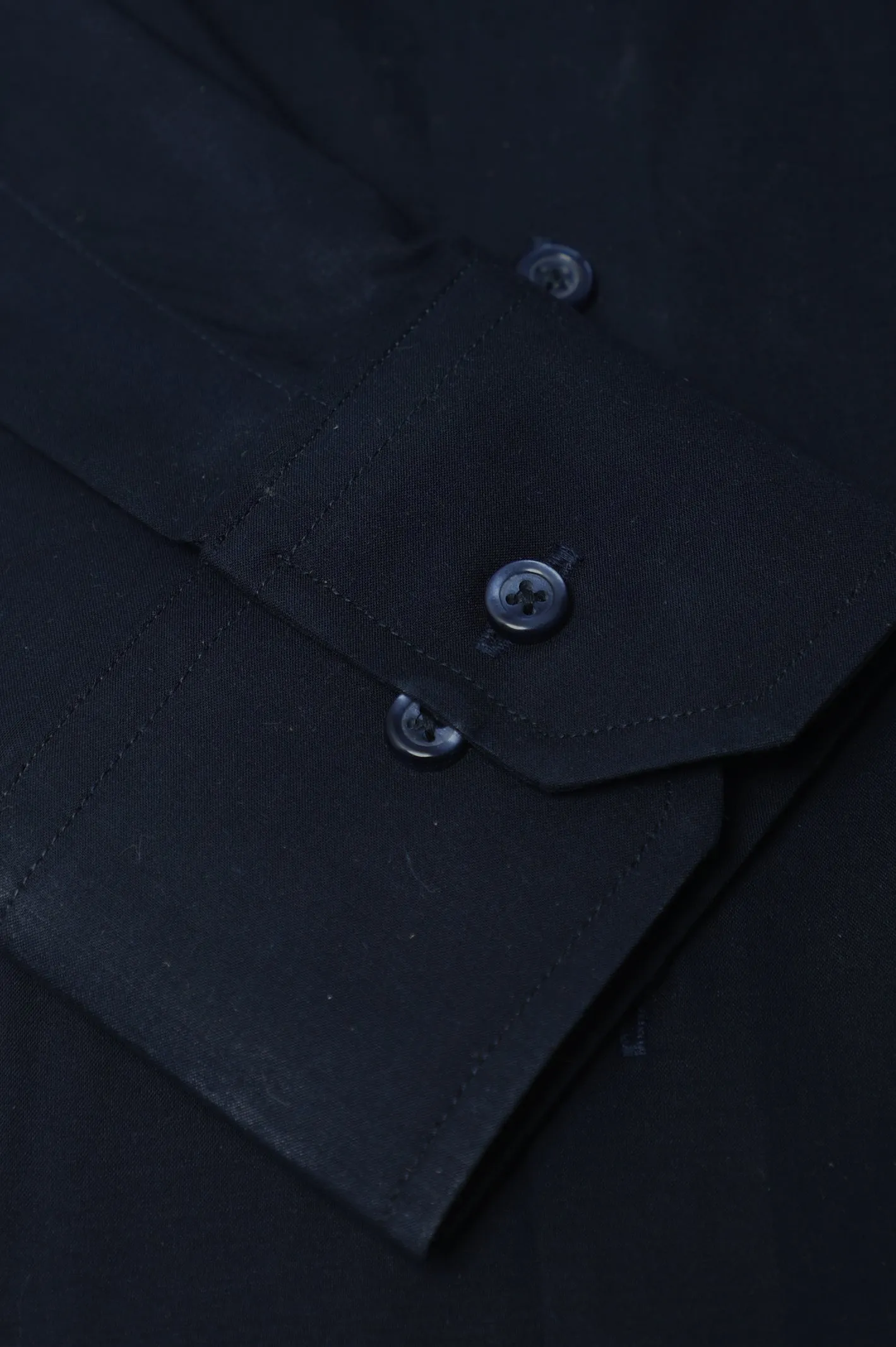 Black Formal Shirt