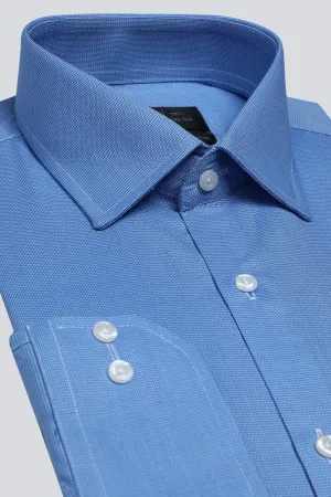 Blue Formal Shirt