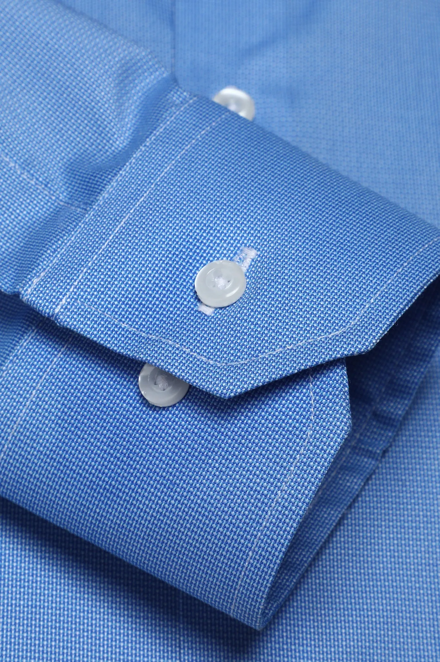 Blue Formal Shirt