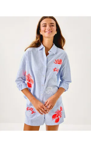 Bondi Button Down Shirt