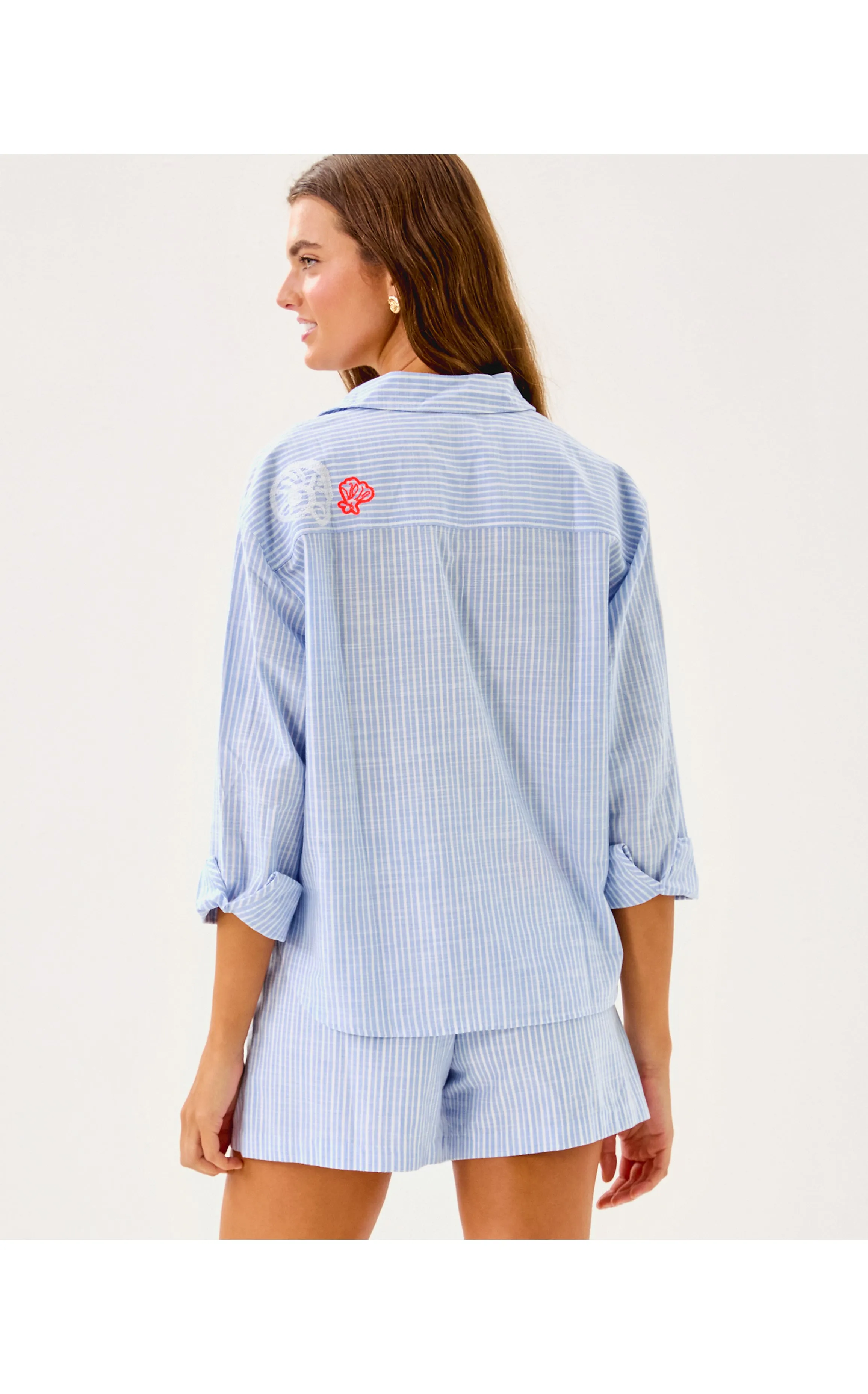 Bondi Button Down Shirt