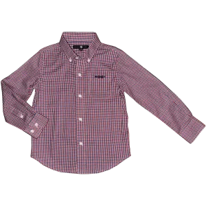 Bowen Arrow Button Down – Patriot's Point Plaid