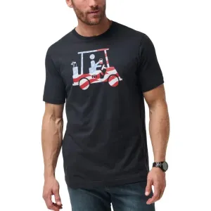 Five K Day Tee - Black