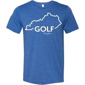 Golf Kentucky Unisex T-Shirt
