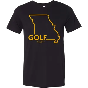 Golf Missouri Unisex T-Shirt