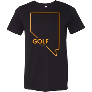 Golf Nevada Unisex T-Shirt