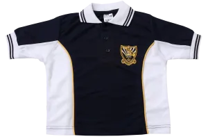 Golf Shirt EMB - Orient