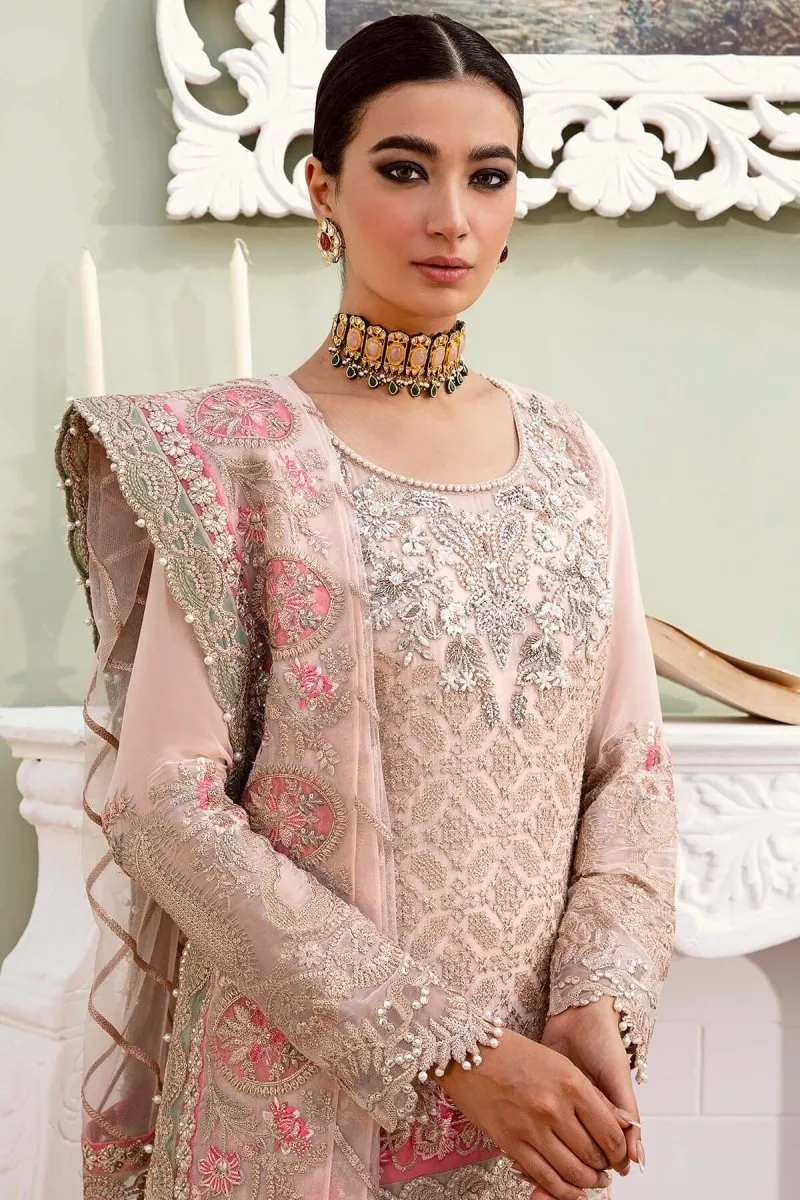 Imrozia Serene Maia S-1073 Euphemia Wedding Wear Gharara IMR160