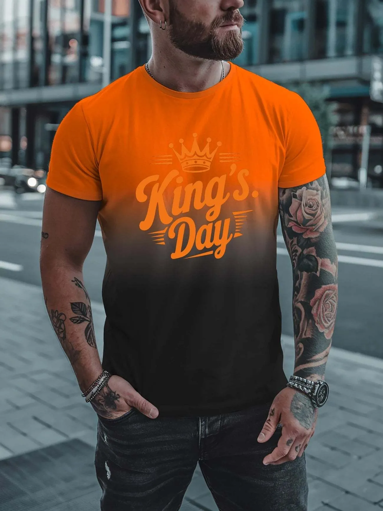 Kings Shirt