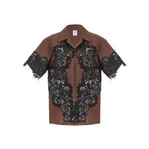 Lace Cabana Top