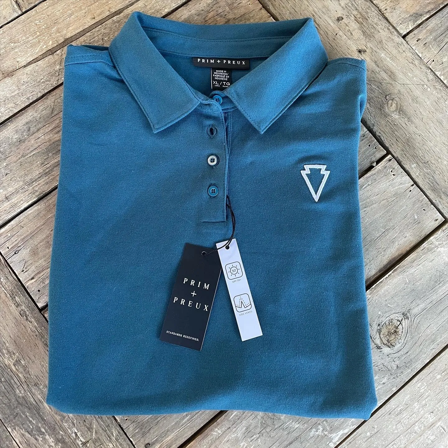 Men's Arrowhead Golf/Sports Polo