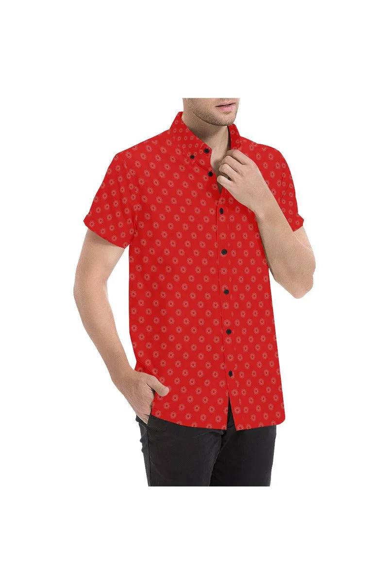 Microdot Short Sleeve Shirt