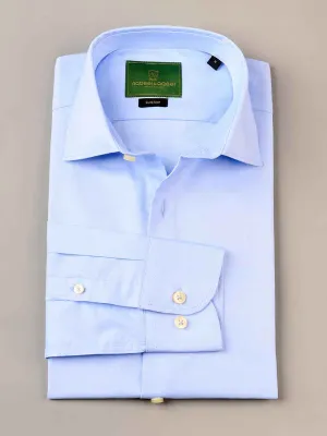Nabeel & Aqeel Formal Shirt R-02 Light Blue NSHF2102
