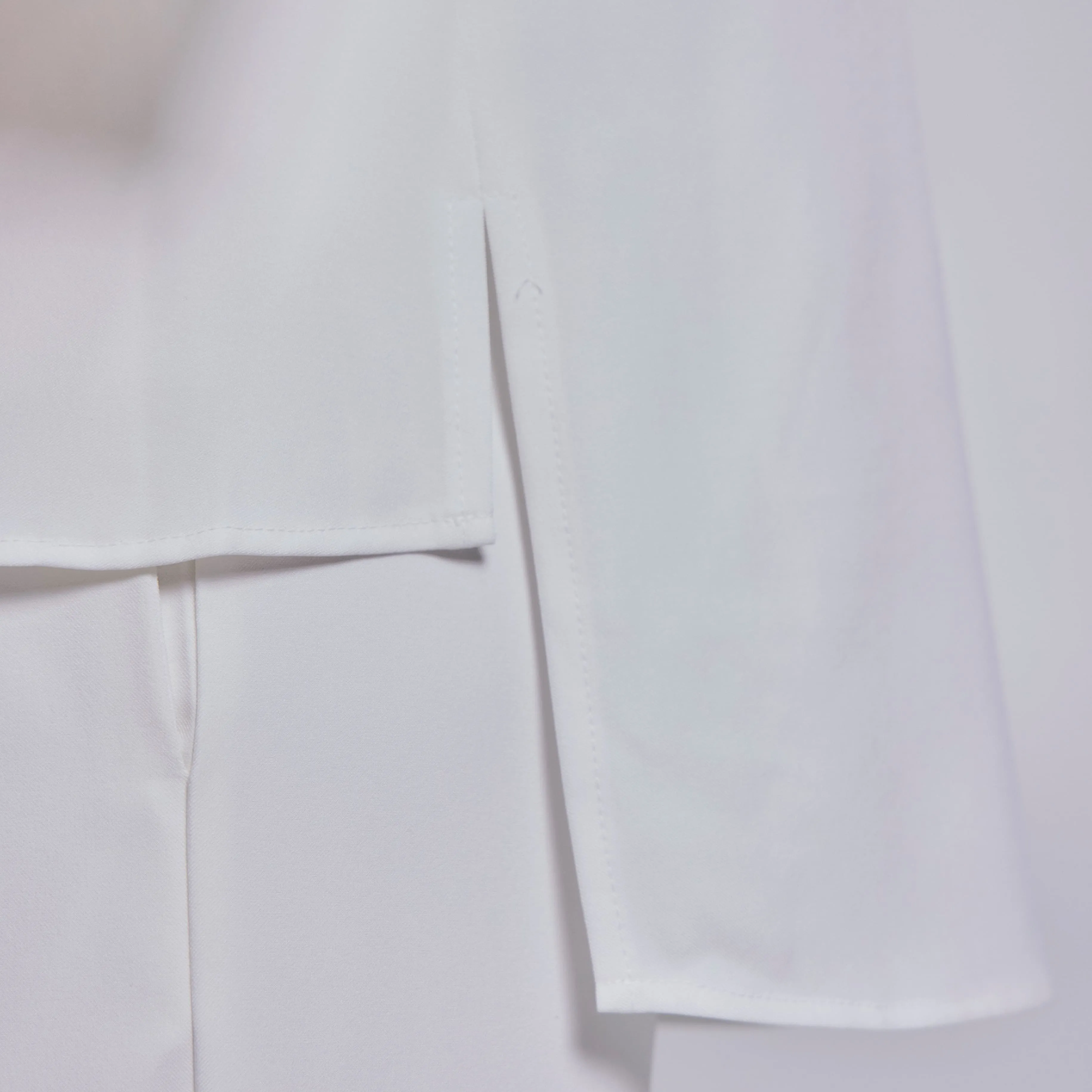 Ondara 3.0 Drop Shoulder Shirt - White