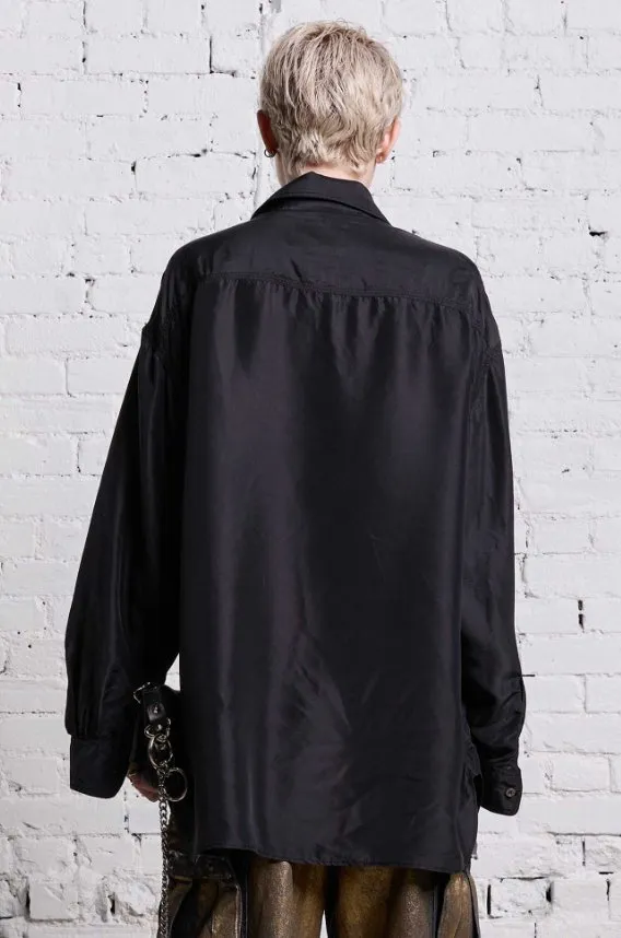 Oversized Pocket Shirt