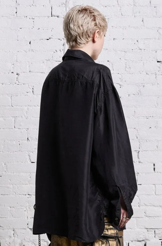 Oversized Pocket Shirt