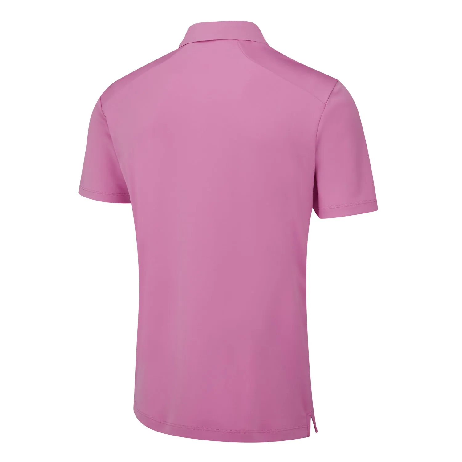 Ping Lindum Golf Polo Shirt - Pink