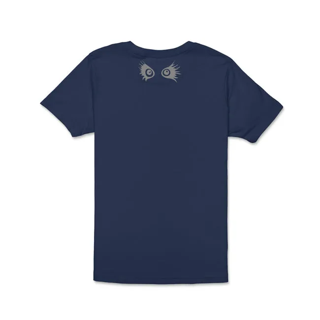 Pueo Keiki T-Shirt  Hawaiian Owl (Aumakua) Design