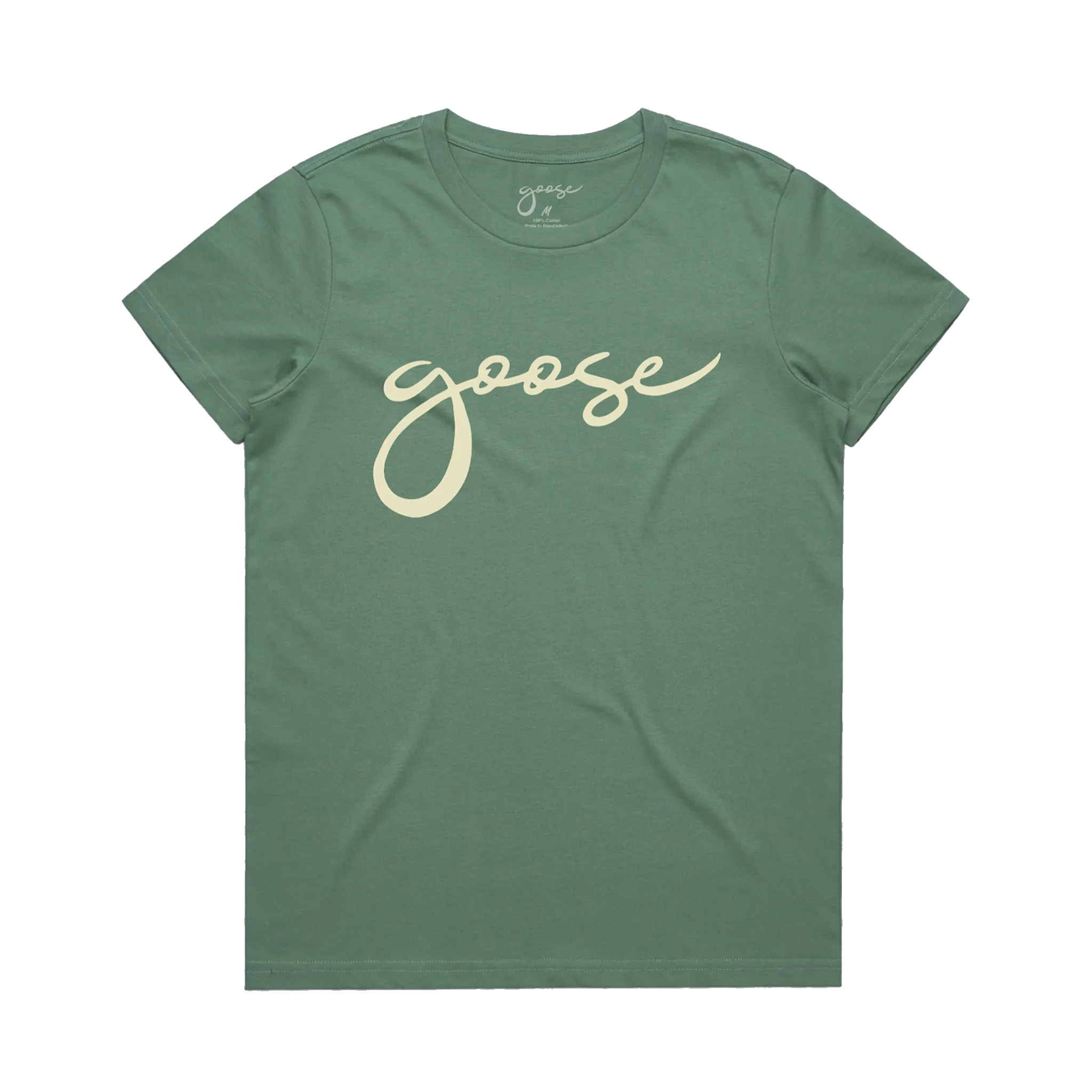 Script Logo Ladies T-Shirt
