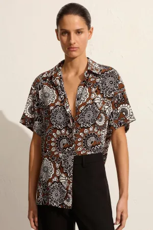Short Sleeve Shirt Dahlia