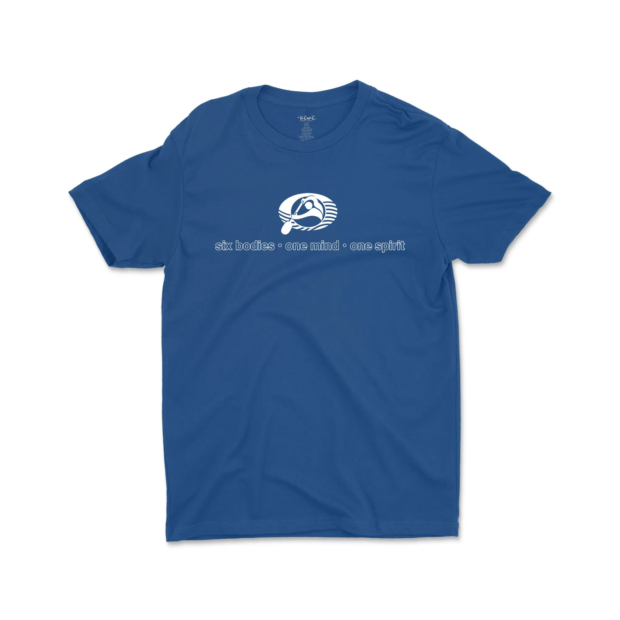 Six Bodies  One Mind  One Spirit T-Shirt