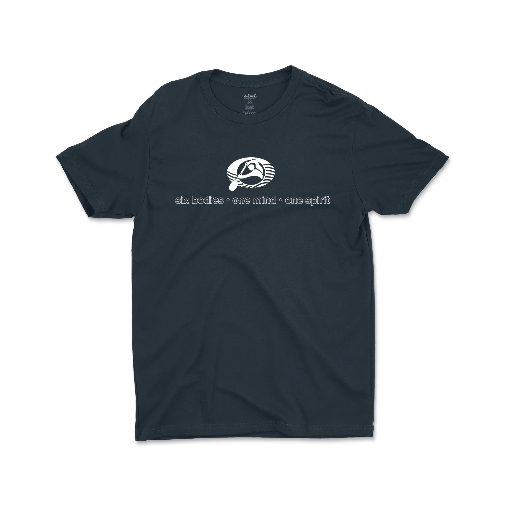 Six Bodies  One Mind  One Spirit T-Shirt