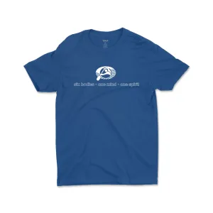 Six Bodies  One Mind  One Spirit T-Shirt