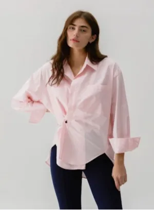 The Boyfriend Button Down Shirt