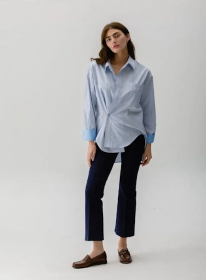 The Egyptian Cotton Boyfriend Shirt