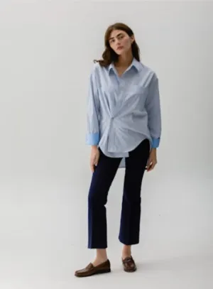 The Egyptian Cotton Boyfriend Shirt