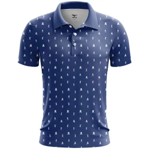 Toy Soldiers Golf Polo Shirt