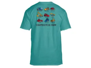 Yth Construction Crew Tee